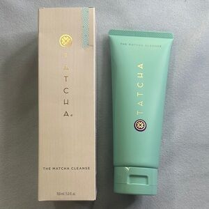 🧴 TATCHA | THE MATCHA CLEANSE DAILY CLARIFYING GEL CLEANSER